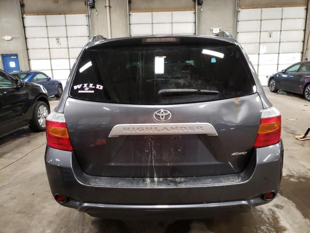 Photo 6 from auction – 2010 TOYOTA HIGHLANDER with VIN 5TDBK3EH1AS018783