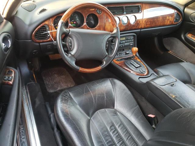 Photo 8 from auction – 1997 JAGUAR XK8 with VIN SAJGX274XVC012470