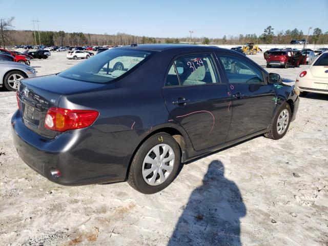 Photo 3 from auction – 2010 TOYOTA COROLLA BA with VIN 2T1BU4EE8AC533178