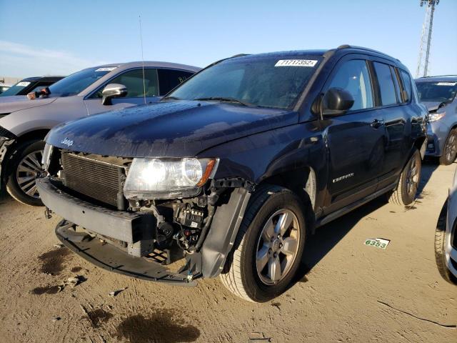 JEEP COMPASS SP 2015 with VIN 1C4NJCBA0FD386446 - Photo from auction