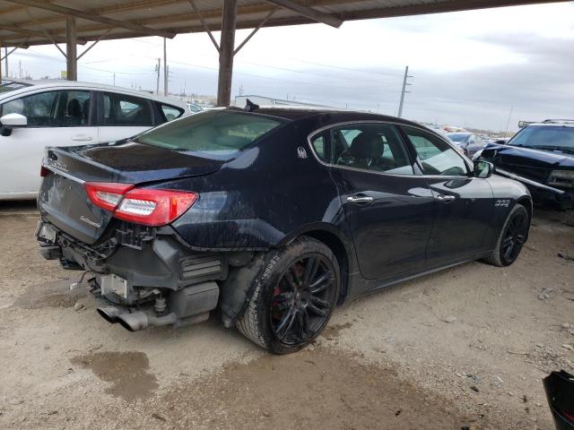 Photo 3 from auction – 2014 MASERATI QUATTROPOR with VIN ZAM56RRA4E1077441