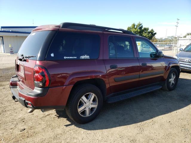 Photo 3 from auction – 2005 CHEVROLET TRAILBLAZE with VIN 1GNES16S156121453