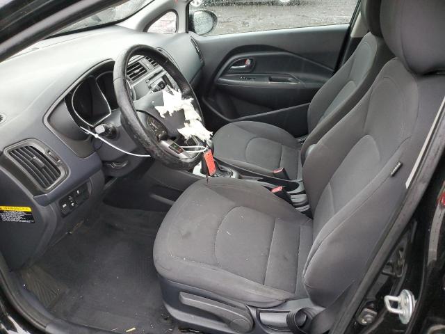 Photo 7 from auction – 2012 KIA RIO EX with VIN KNADN4A32C6045068