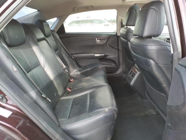 Photo 10 from auction – 2013 TOYOTA AVALON BAS with VIN 4T1BK1EB9DU018980