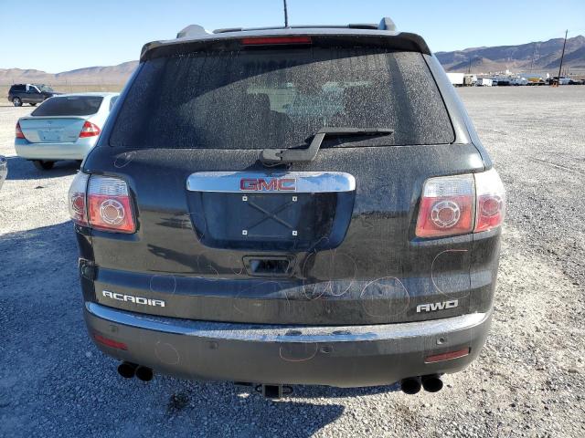 Photo 6 from auction – 2011 GMC ACADIA SLT with VIN 1GKKVRED0BJ368514