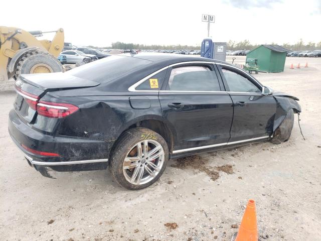 Photo 3 from auction – 2020 AUDI S8 with VIN WAU8SAF86LN015865