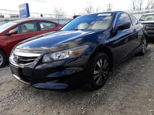 HONDA ACCORD LX- 2011 with VIN 1HGCS1B34BA014938 - Photo from auction