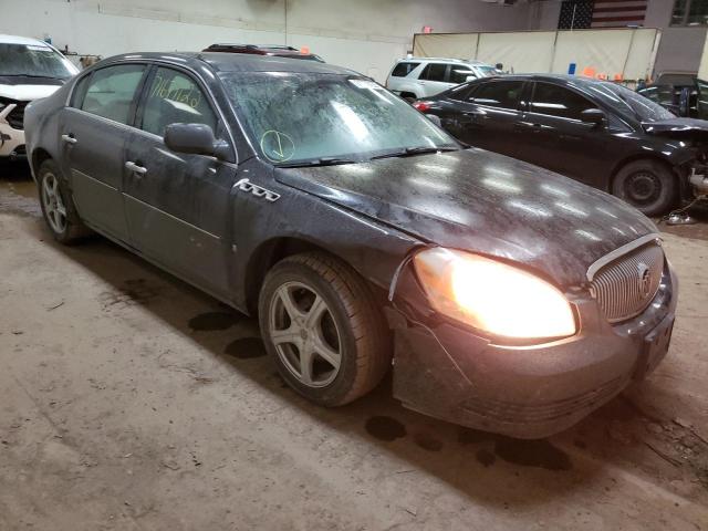 Photo 4 from auction – 2007 BUICK LUCERNE CX with VIN 1G4HD57247U231350