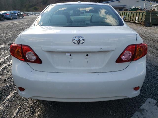 Photo 6 from auction – 2009 TOYOTA COROLLA BA with VIN JTDBL40E79J028646