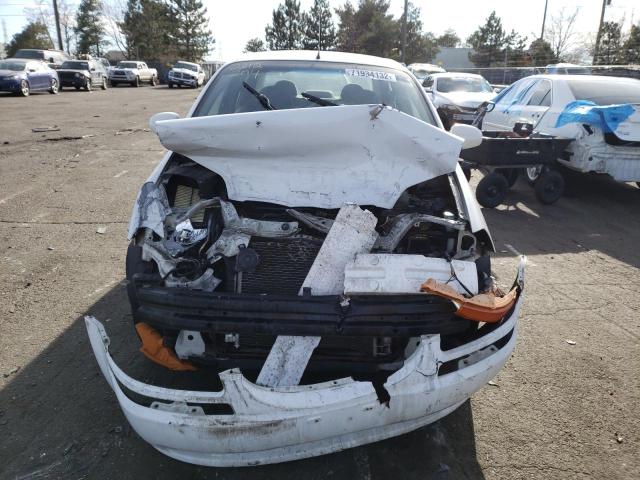 Photo 5 from auction – 2005 CHEVROLET AVEO BASE with VIN KL1TD52615B445852