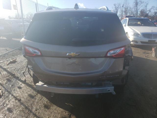 Photo 6 from auction – 2019 CHEVROLET EQUINOX PR with VIN 2GNAXXEV1K6162847