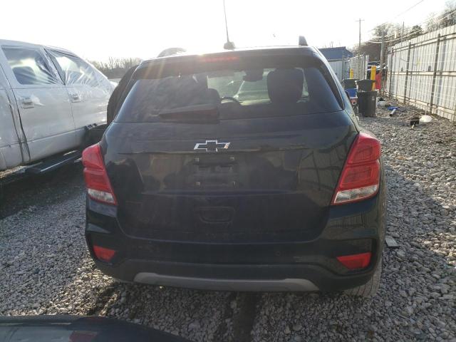 Photo 6 from auction – 2019 CHEVROLET TRAX 1LT with VIN 3GNCJLSB7KL298554