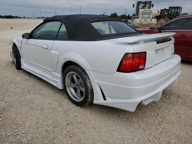 Photo 2 from auction – 2002 FORD MUSTANG GT with VIN 1FAFP45X72F213181