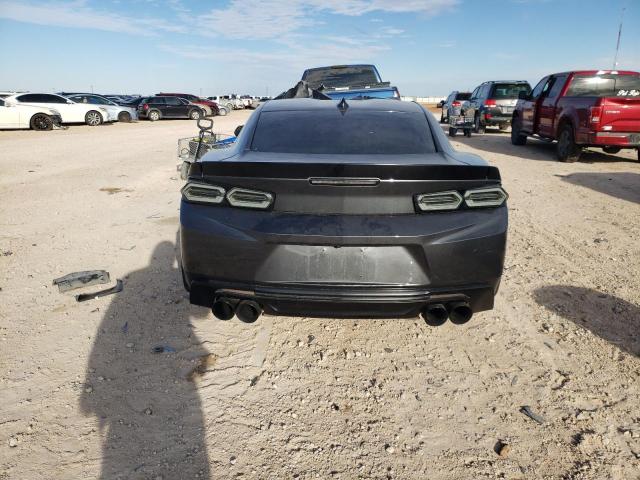 Photo 6 from auction – 2018 CHEVROLET CAMARO SS with VIN 1G1FE1R75J0188705