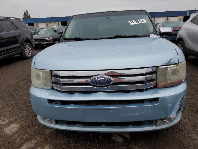 Photo 5 from auction – 2009 FORD FLEX LIMIT with VIN 2FMDK53C19BA28878