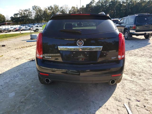 Photo 6 from auction – 2013 CADILLAC SRX with VIN 3GYFNAE39DS580099