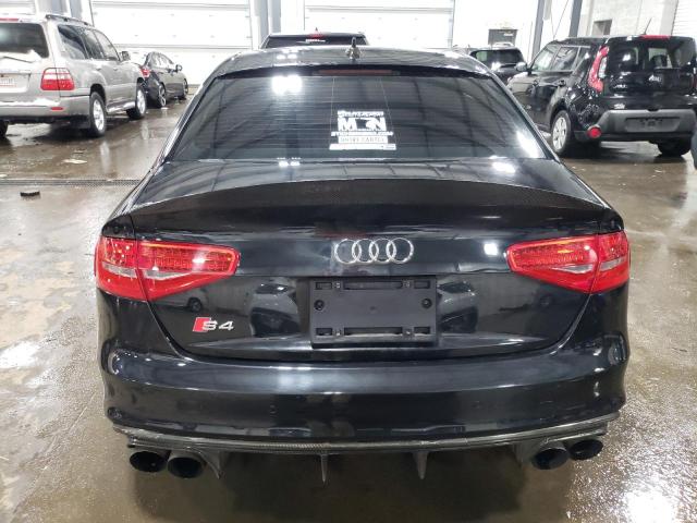 Photo 6 from auction – 2014 AUDI S4 PREMIUM with VIN WAUBGAFL6EA015290