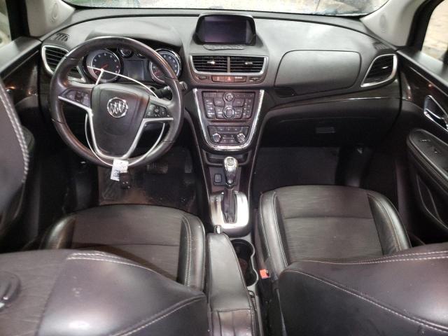 Photo 8 from auction – 2015 BUICK ENCORE with VIN KL4CJASB6FB266645