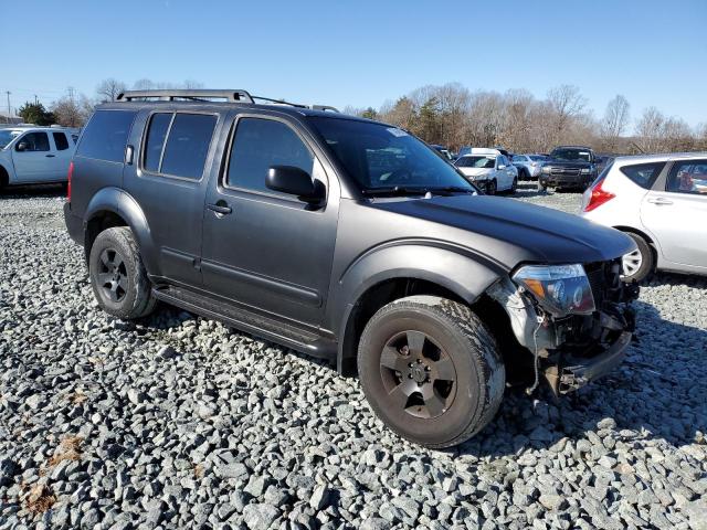 Photo 4 from auction – 2005 NISSAN PATHFINDER with VIN 5N1AR18WX5C738351