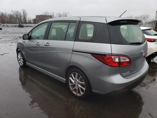 Photo 2 from auction – 2012 MAZDA 5 with VIN JM1CW2CL6C0141902