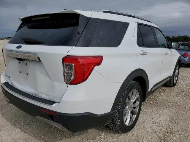 Photo 3 from auction – 2021 FORD EXPLORER L with VIN 1FMSK7FH9MGA64054