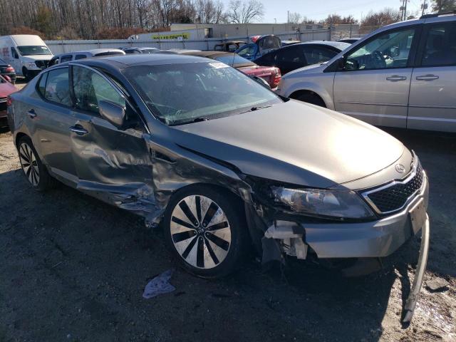 Photo 4 from auction – 2012 KIA OPTIMA SX with VIN 5XXGR4A6XCG001724