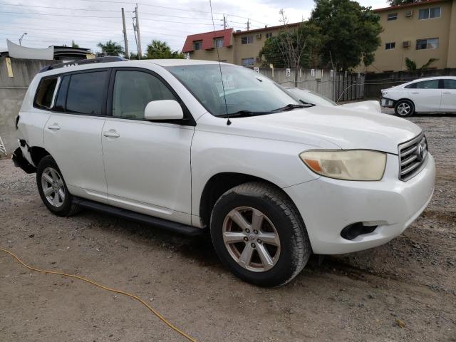Photo 4 from auction – 2009 TOYOTA HIGHLANDER with VIN JTEDS41A892077142