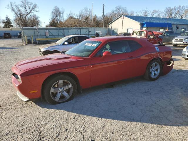 DODGE CHALLENGER 2013 with VIN 2C3CDYAG1DH530799 - Photo from auction