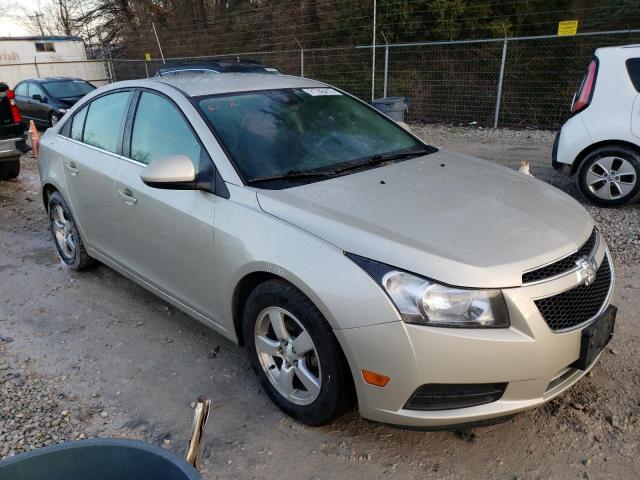 Photo 4 from auction – 2014 CHEVROLET CRUZE LT with VIN 1G1PC5SB5E7140487