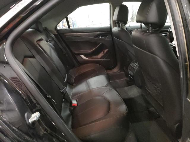 Photo 10 from auction – 2012 CADILLAC CTS with VIN 1G6DC5E54C0149089