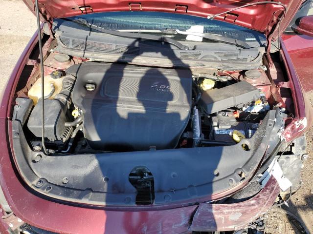 Photo 11 from auction – 2015 DODGE DART SE with VIN 1C3CDFAA5FD374931