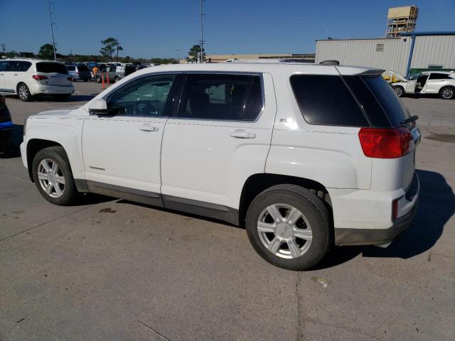 Photo 2 from auction – 2016 GMC TERRAIN SL with VIN 2GKALMEK6G6281417