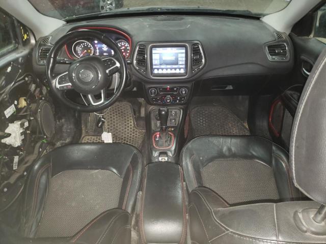 Photo 8 from auction – 2019 JEEP COMPASS TR with VIN 3C4NJDDBXKT671395