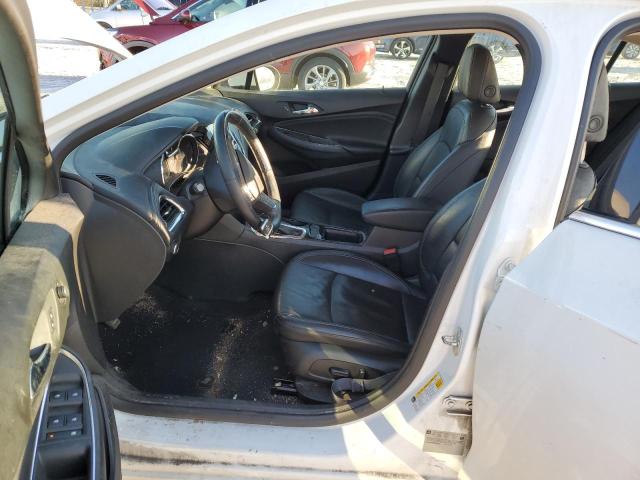 Photo 7 from auction – 2018 CHEVROLET CRUZE PREM with VIN 3G1BF6SM9JS619581