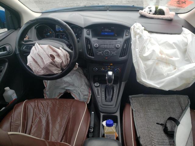 Photo 8 from auction – 2015 FORD FOCUS SE with VIN 1FADP3F2XFL208861