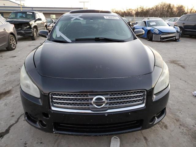 Photo 5 from auction – 2013 NISSAN MAXIMA S with VIN 1N4AA5AP6DC815968