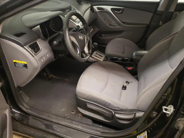 Photo 7 from auction – 2012 HYUNDAI ELANTRA GL with VIN 5NPDH4AE7CH151081