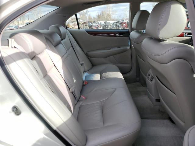 Photo 10 from auction – 2003 LEXUS ES 300 with VIN JTHBF30G830105796