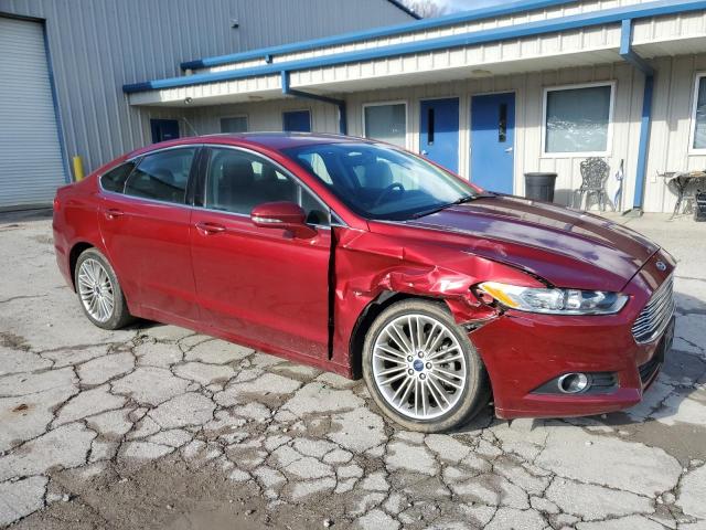 Photo 4 from auction – 2016 FORD FUSION SE with VIN 3FA6P0T94GR295166