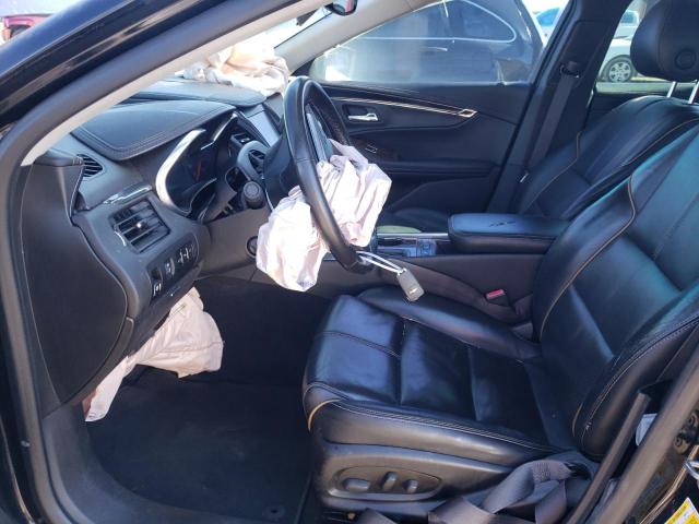 Photo 7 from auction – 2014 CHEVROLET IMPALA LTZ with VIN 2G1155S3XE9112630