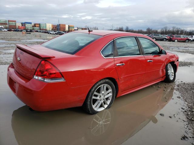 Photo 3 from auction – 2013 CHEVROLET IMPALA LTZ with VIN 2G1WC5E31D1172140