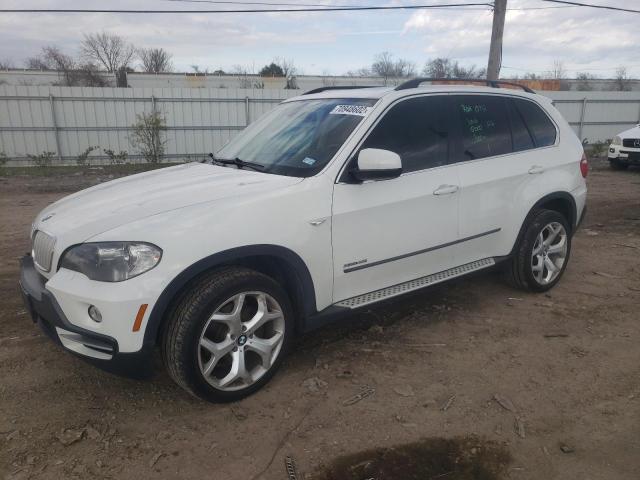 Photo 1 from auction – 2009 BMW X5 XDRIVE4 with VIN 5UXFE83549L169353