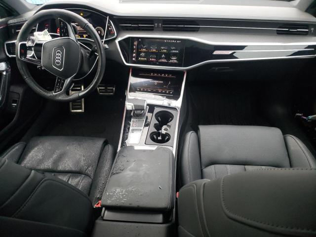 Photo 8 from auction – 2022 AUDI S7 PRESTIG with VIN WAUSFBF23NN018754