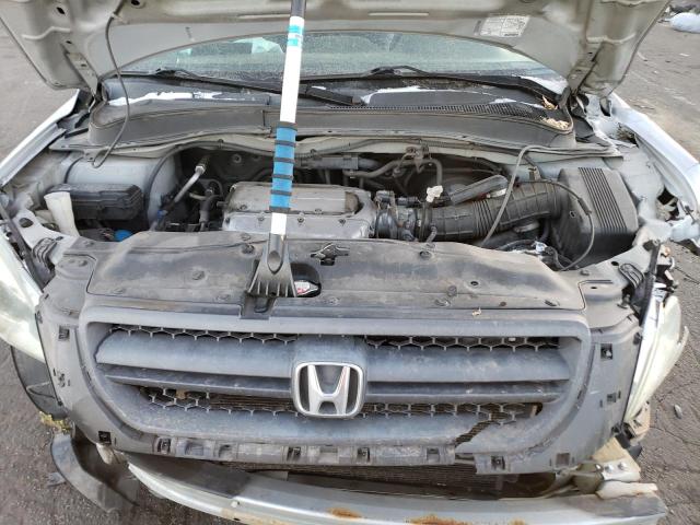 صورة رقم 12 من المزاد - 2003 HONDA PILOT EXL مع VIN 2HKYF18523H613302