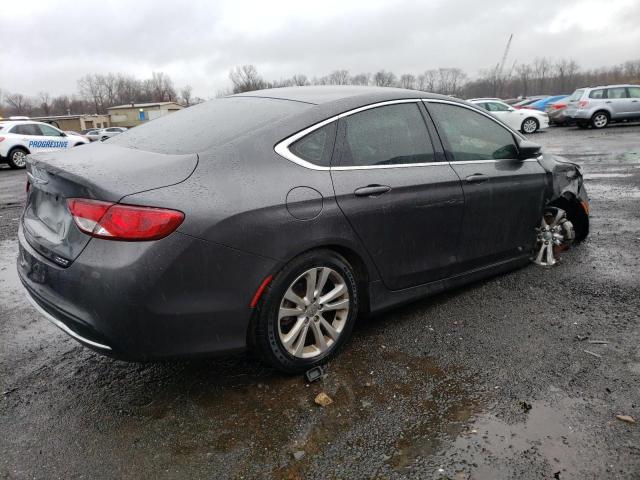 Photo 3 from auction – 2015 CHRYSLER 200 LIMITE with VIN 1C3CCCAB5FN747860