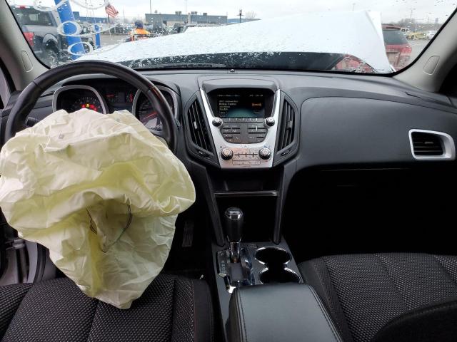 Photo 8 from auction – 2017 CHEVROLET EQUINOX LT with VIN 2GNALCEK5H6176687