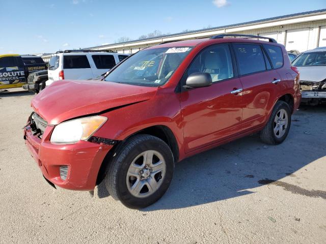 TOYOTA RAV4 2011 con VIN 2T3ZF4DV8BW072761 - Foto de la subasta