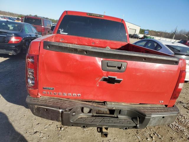 Photo 6 from auction – 2010 CHEVROLET SILVERADO with VIN 3GCRKSE37AG159546
