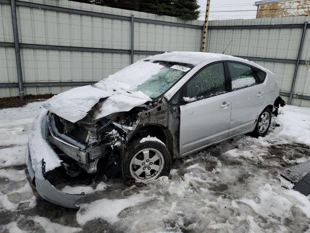 TOYOTA PRIUS 2004 with VIN JTDKB22U640076147 - Photo from auction