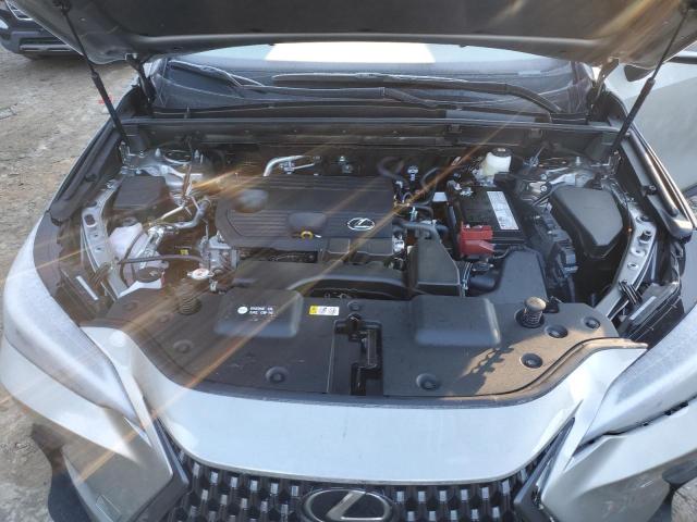 Photo 12 from auction – 2022 LEXUS NX 250 with VIN JTJADCAZ6N5000910
